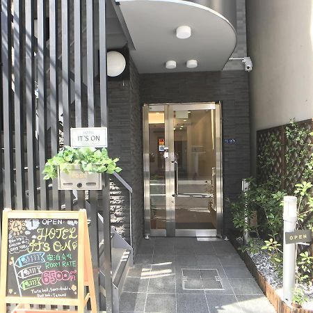 Hotel It'S On Osaka Exterior foto