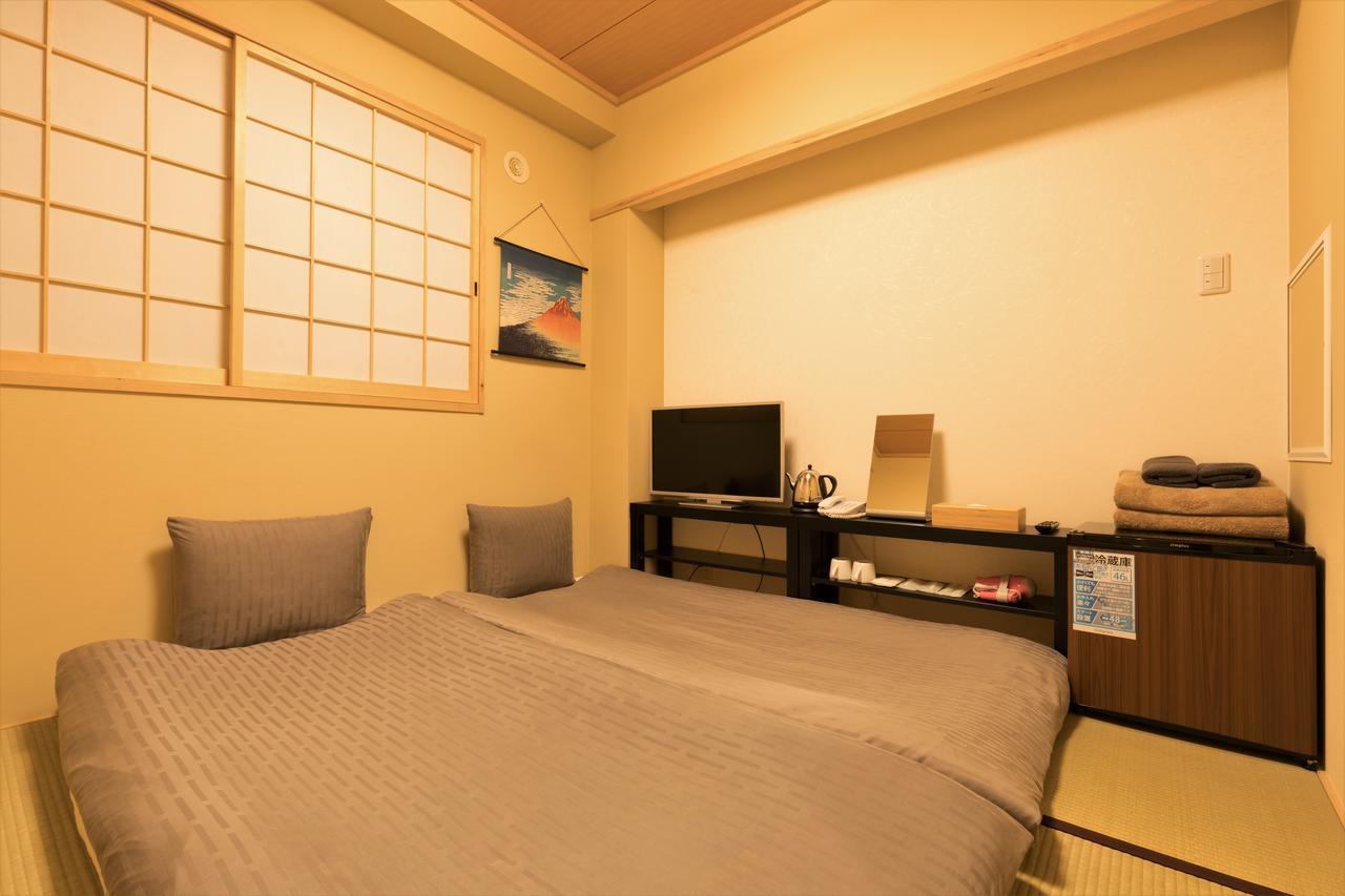 Hotel It'S On Osaka Exterior foto