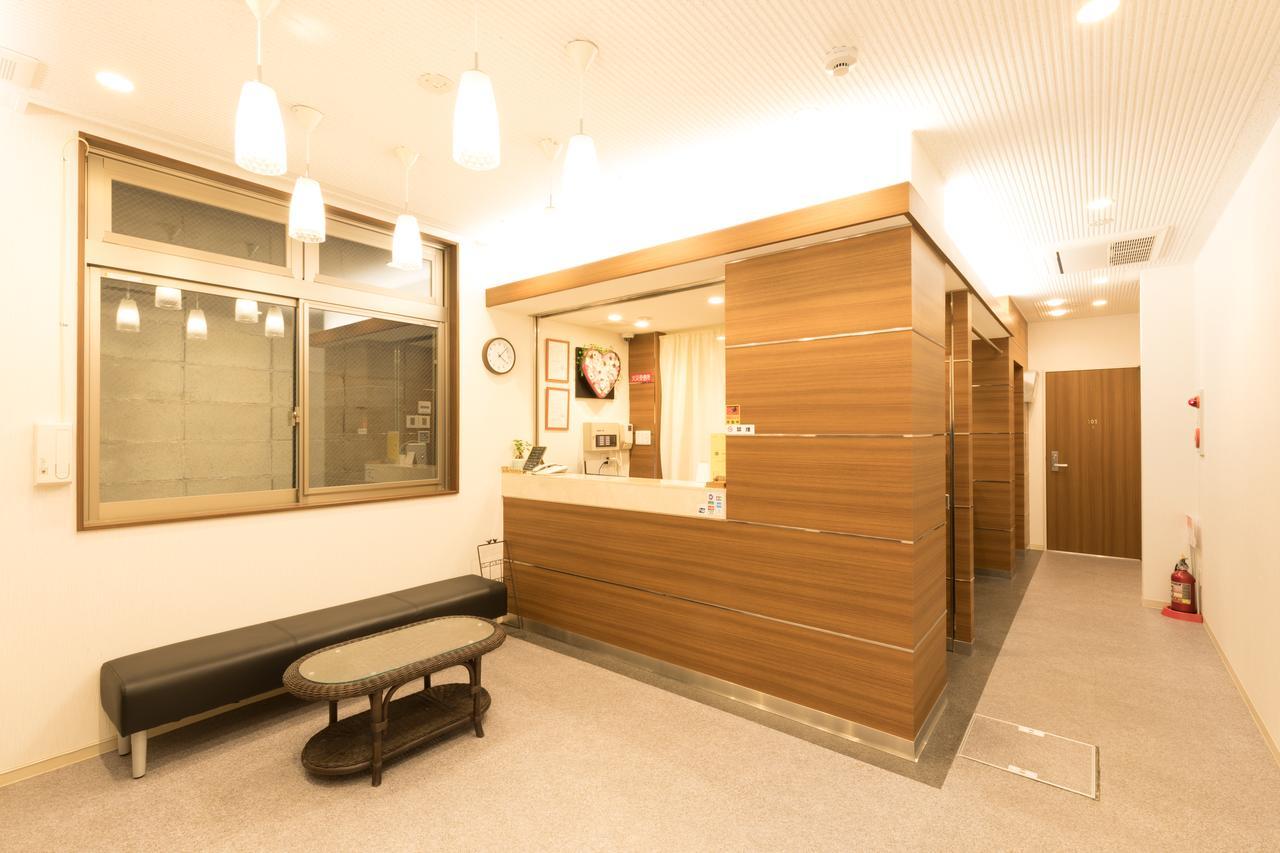 Hotel It'S On Osaka Exterior foto